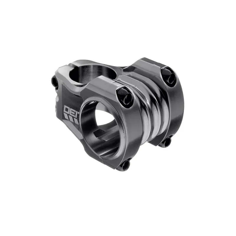 Deity Copperhead Stem 35mm Clamp: PLATINUM 50mm