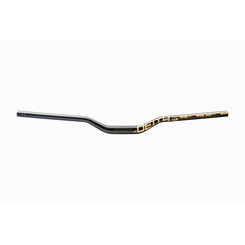 Deity CZ40 Cam Zink Signature 31.8/40mm 800mm Handlebar in Black/Camo 