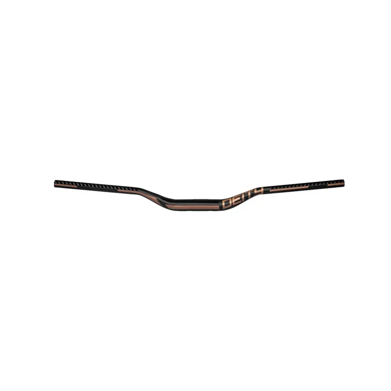 Deity Racepoint 38mm Rise x 810mm Aluminium Handlebar in Brown