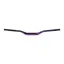 Deity Racepoint 35/38mm Bore/Rise 810mm Aluminium Handlebar in Purple