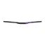 Deity Ridgeline 35/15mm Bore/Rise 800mm Aluminium Handlebar in Purple