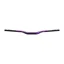 Deity Ridgeline 35/25mm Bore/Rise 800mm Aluminium Handlebar in Purple
