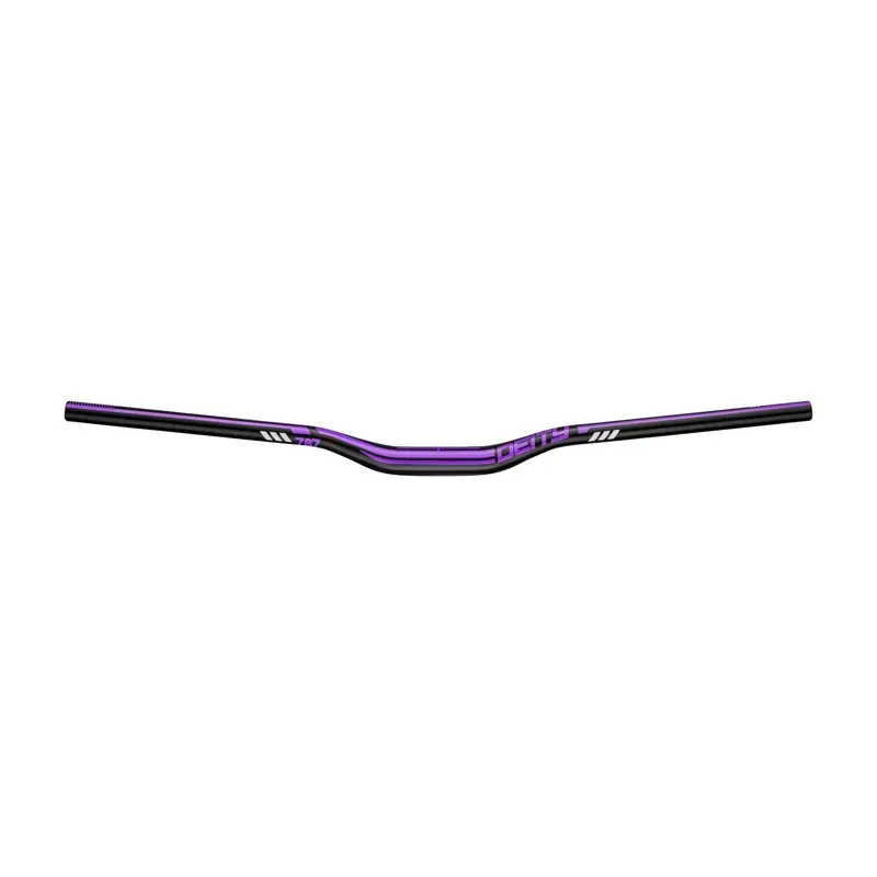 Deity Skyline 787 25mm Aluminium Handlebar in Purple