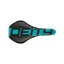 Deity Speedtrap Am Crmo Saddle: TURQUOISE size