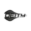 Deity Speedtrap Saddle in White