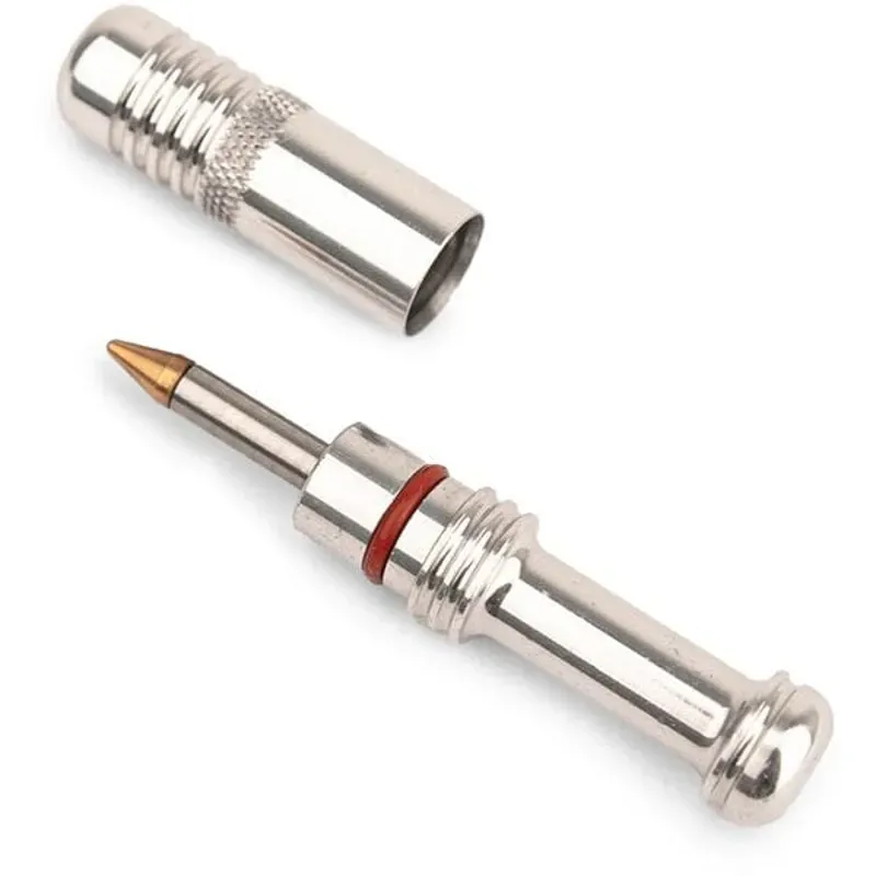 Dynaplug Micro Racer Tubeless Puncture Repair Kit in Polished Silver-1