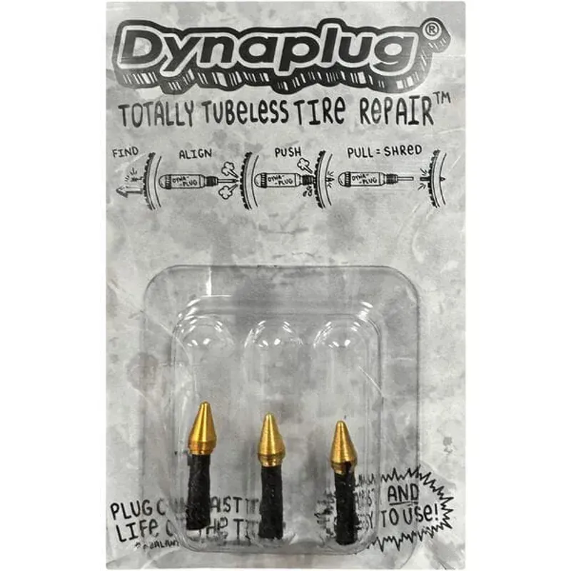 Dynaplug Soft Nose Plugs - 3-Pack