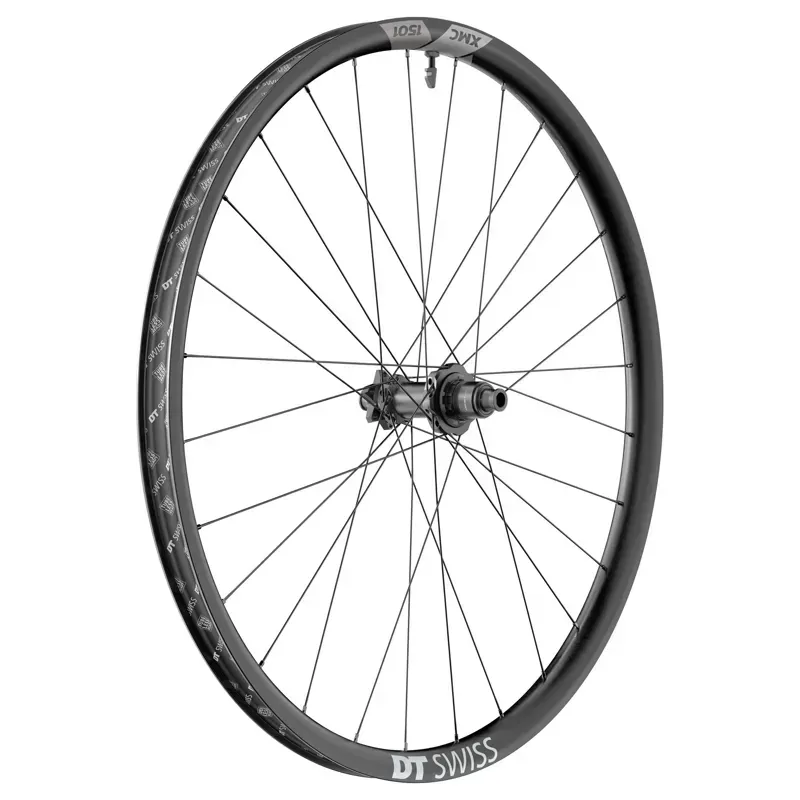 DT Swiss XMC 1501 DEG 12x148mm BOOST 29in Rear Wheel in Black
