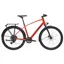 Trek Dual Sport 2 Gen 5 Equipped Hybrid Bike in Lava