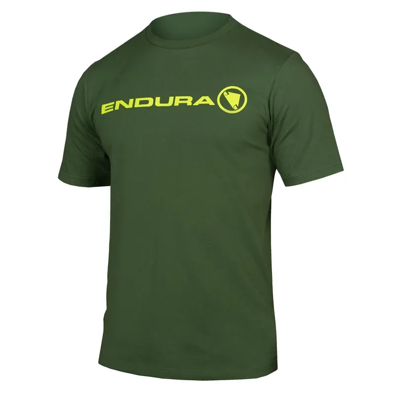 Endura One Clan Light T Forest Green S