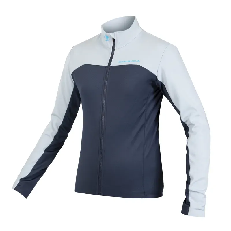 Endura FS260-Pro Roubaix Jersey Ink Blue M