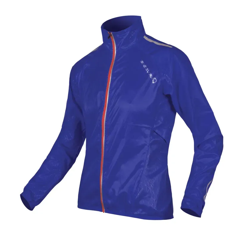 Endura Women's Pakajak II Cobalt Blue XL