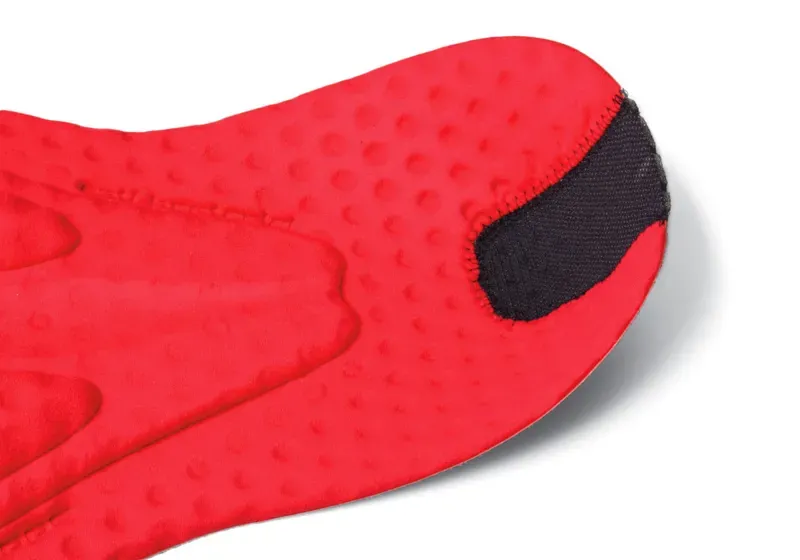 Endura FS260-Pro Bibshort Hi Viz Yellow M-6