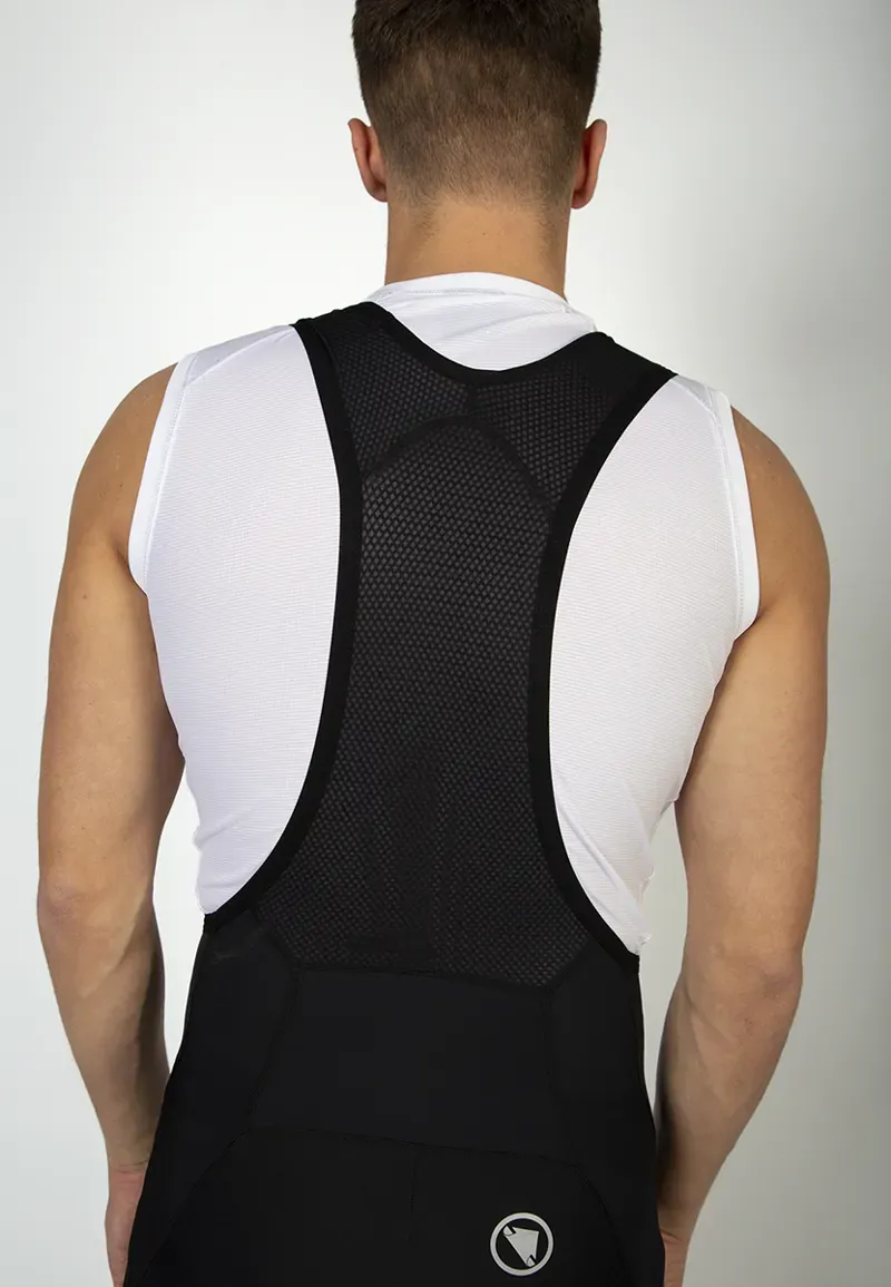 Endura FS260-Pro Bibshort Hi Viz Yellow M-4