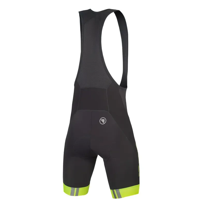 Endura FS260-Pro Bibshort Hi Viz Yellow M-1