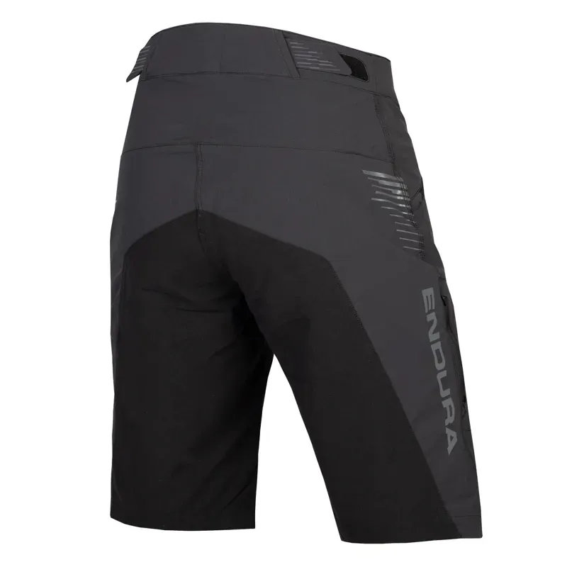 Endura SingleTrack Short II Black L-1