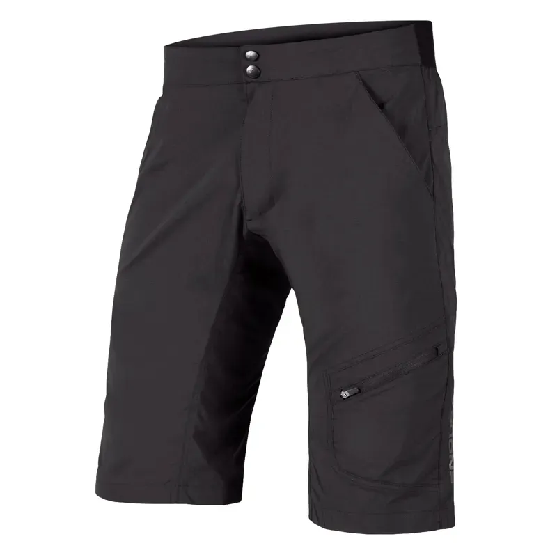 Endura Hummvee Lite Short with Liner Black XL