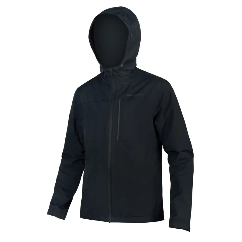Endura Hummvee Waterproof Hooded Jacket Black M