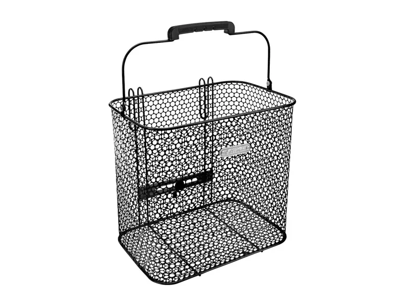 Electra Honeycomb Pannier Rear Basket in Black