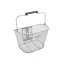 Electra Honeycomb QR Front Basket in Grey