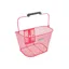 Electra Honeycomb QR Front Basket in Neon Pink
