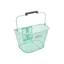 Electra Honeycomb QR Front Basket in Mint Green