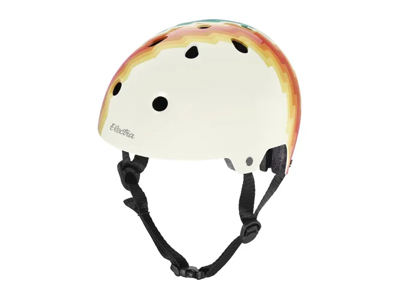 Helmet Electra Lifestyle Ziggy Cream/Blue CE CREAM/DUSK Small