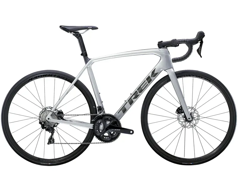 Trek Emonda SL 5 Disc 54cm Quicksilver/Brushed Chrome