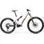 Merida eOne-Sixty 10K E-Mountain Bike In White/Bronze 