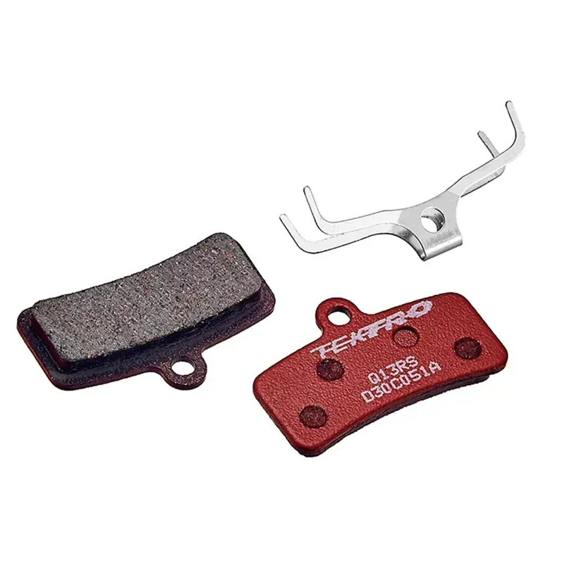 Tektro Resin Disc Brake Pads M275/M285/Aquila/Auriga/Draco/HDC300/Spyre (Deore)-4