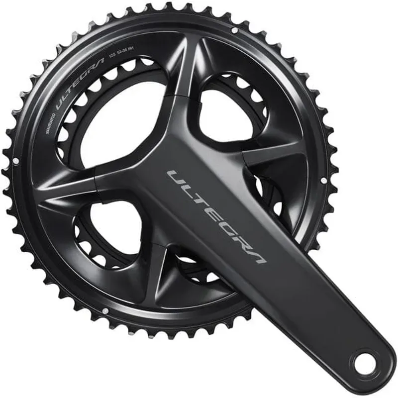Shimano FC-R8100 Ultegra Chainset 12-speed 52/36 double 170mm