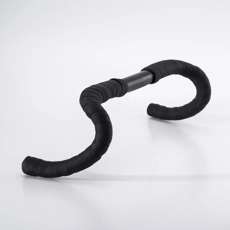 Fabric Knurl Gravel Bar Tape FHT- 03 Black-2