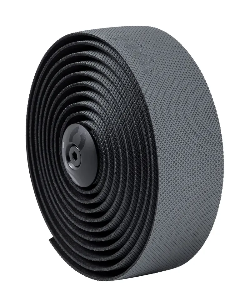 Fabric Knurl Gravel Bar Tape FHT- 03 Dark Grey