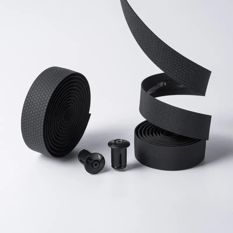 Fabric Knurl Gravel Bar Tape Reflective-4