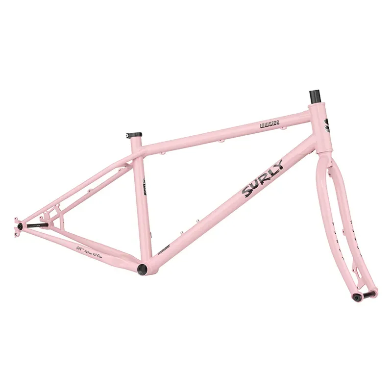 Lowside Frameset - New Pig Smell