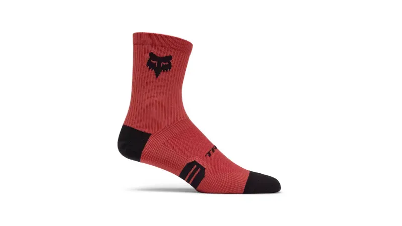 Sock Fox Racing 26 Trek Ranger So RED Small/Medium