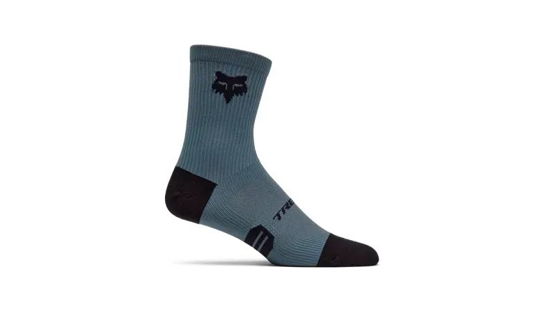 Sock Fox Racing 26 Trek Ranger Blue S DARK BLUE Small/Medium