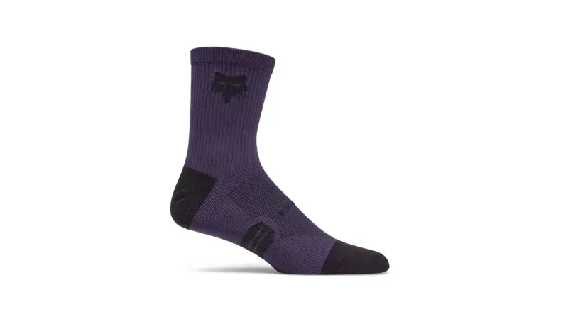 Sock Fox Racing 26 Trek Ranger Large/X-Large Purpl DARK PURPLE l/xl