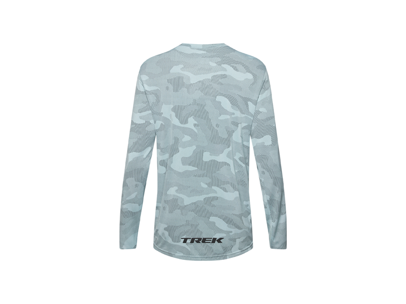 Jersey Fox Racing 26 Trek Ranger Long Sleeve LIGHT BLUE Large-1