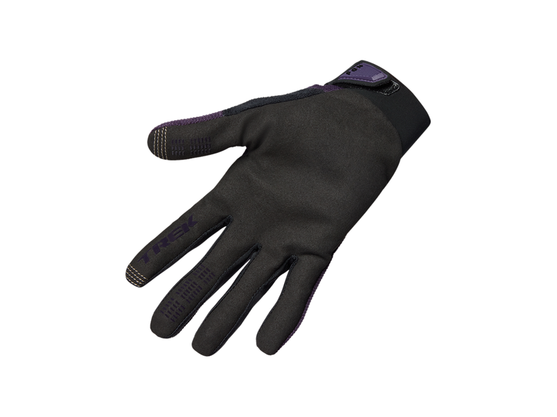 Glove Fox Racing 26 Trek Ranger Women Purpl DARK PURPLE Medium-1
