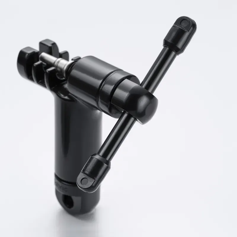 Fabric Chain Splitter 8-12 Speed FTL- 55 Black-2