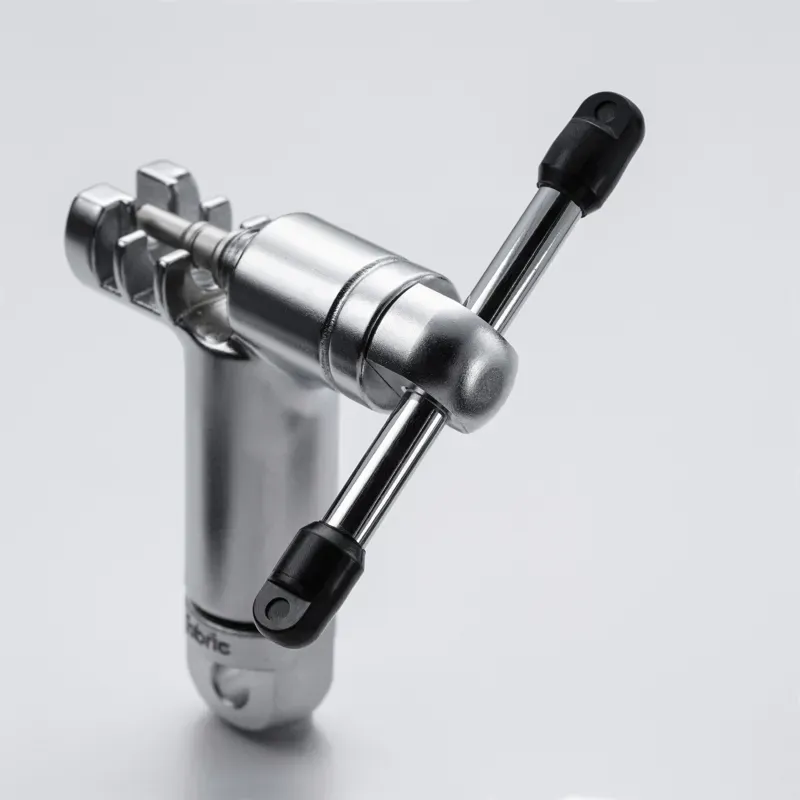 Fabric Chain Splitter 8-12 Speed FTL- 55 Silver-2