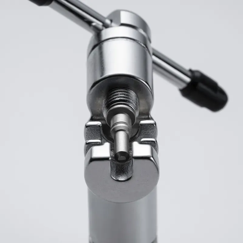 Fabric Chain Splitter 8-12 Speed FTL- 55 Silver-3