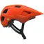 Lazer Lupo KinetiCore Adult Helmet in Orange