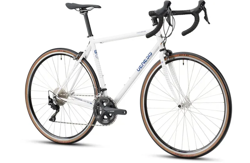 Genesis Equilibrium Steel Road Bike in Whitehouse Family-1