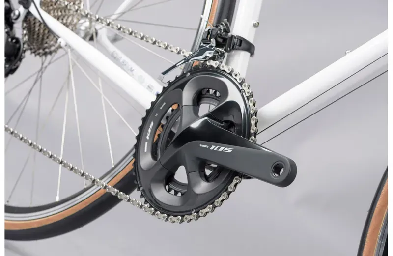 Genesis Equilibrium Steel Road Bike in Whitehouse Family-6