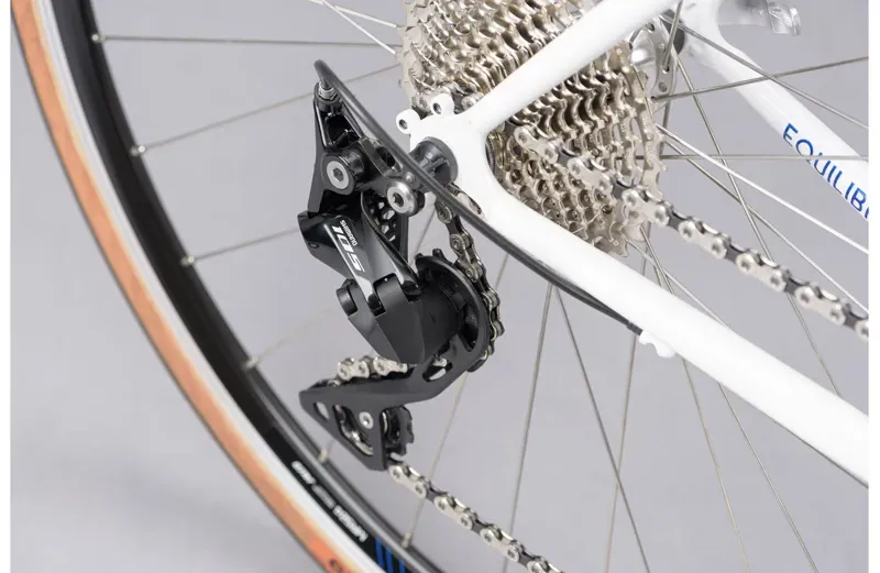 Genesis Equilibrium Steel Road Bike in Whitehouse Family-8