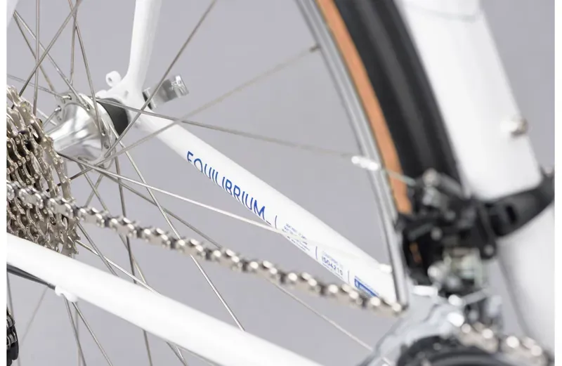 Genesis Equilibrium Steel Road Bike in Whitehouse Family-7