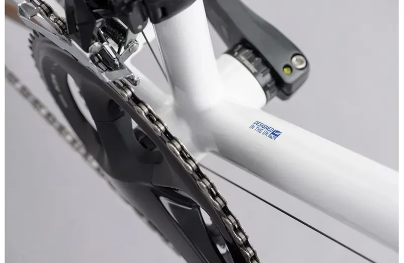 Genesis Equilibrium Steel Road Bike in Whitehouse Family-5