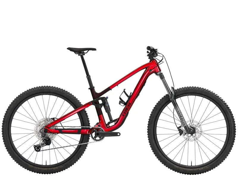 Trek Fuel EX 5 Gloss Fury Red/Matte Dark Carmine